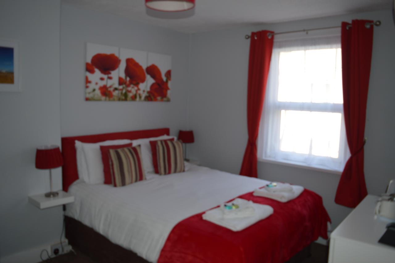 Brierley Guesthouse เวย์มัธ ภายนอก รูปภาพ