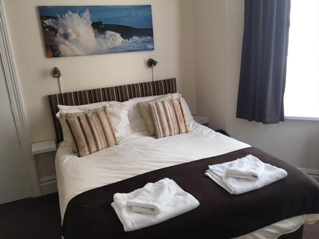 Brierley Guesthouse เวย์มัธ ภายนอก รูปภาพ