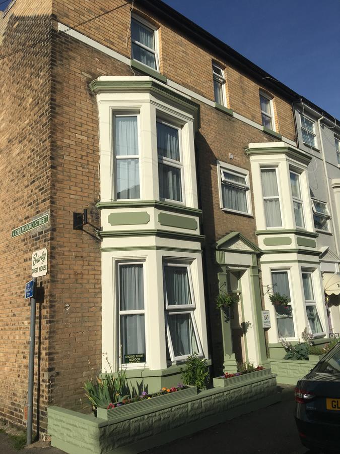 Brierley Guesthouse เวย์มัธ ภายนอก รูปภาพ
